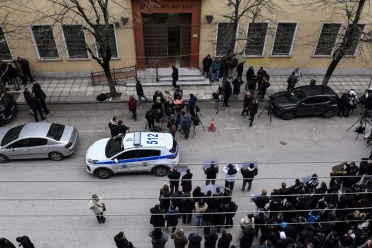 Δικαστήρια Σερρών